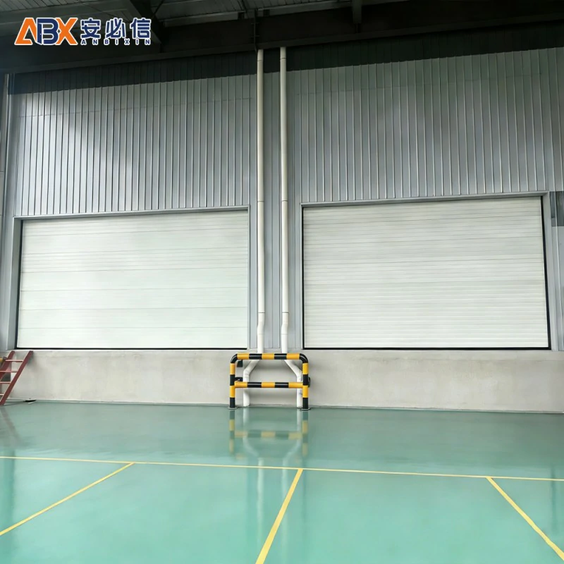 松原市快速提升门