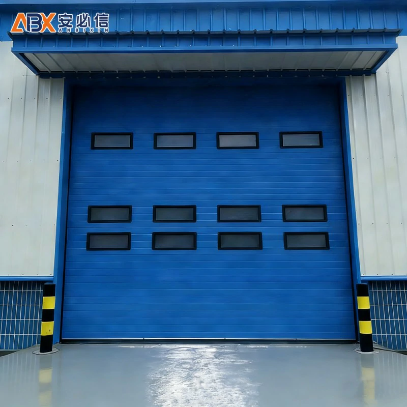 松原市工业滑升门