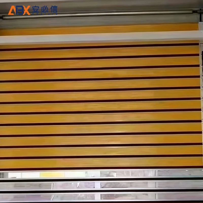 松原市洁净室高速门